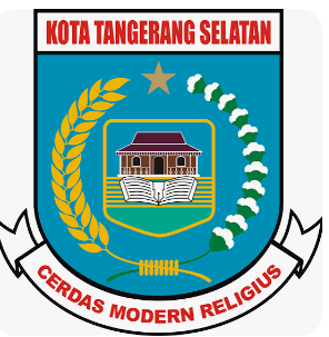 Logo Kota Tangerang Selatan